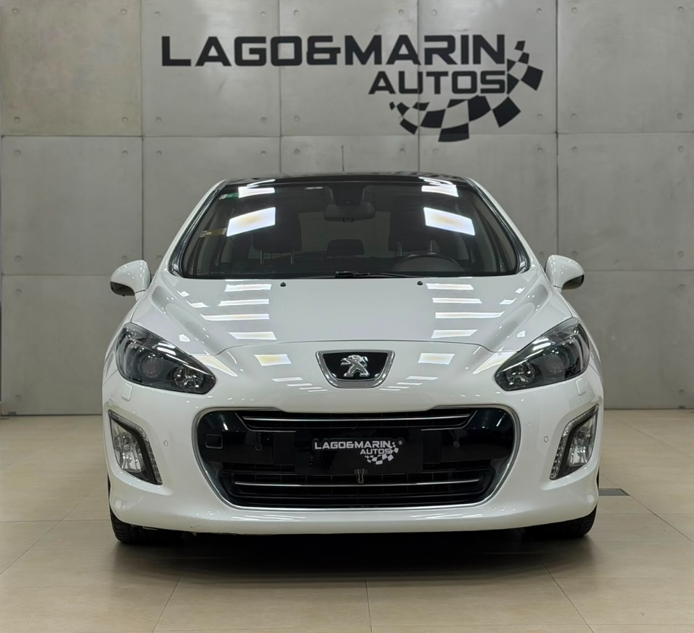 Peugeot 308 5P 1,6 Gti — foto 2